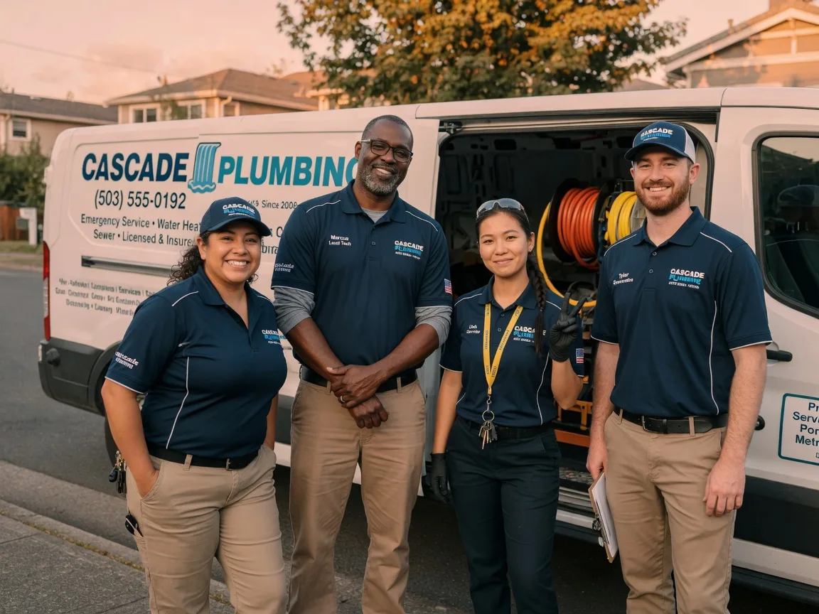 Emergency Plumber company in Swan, IA