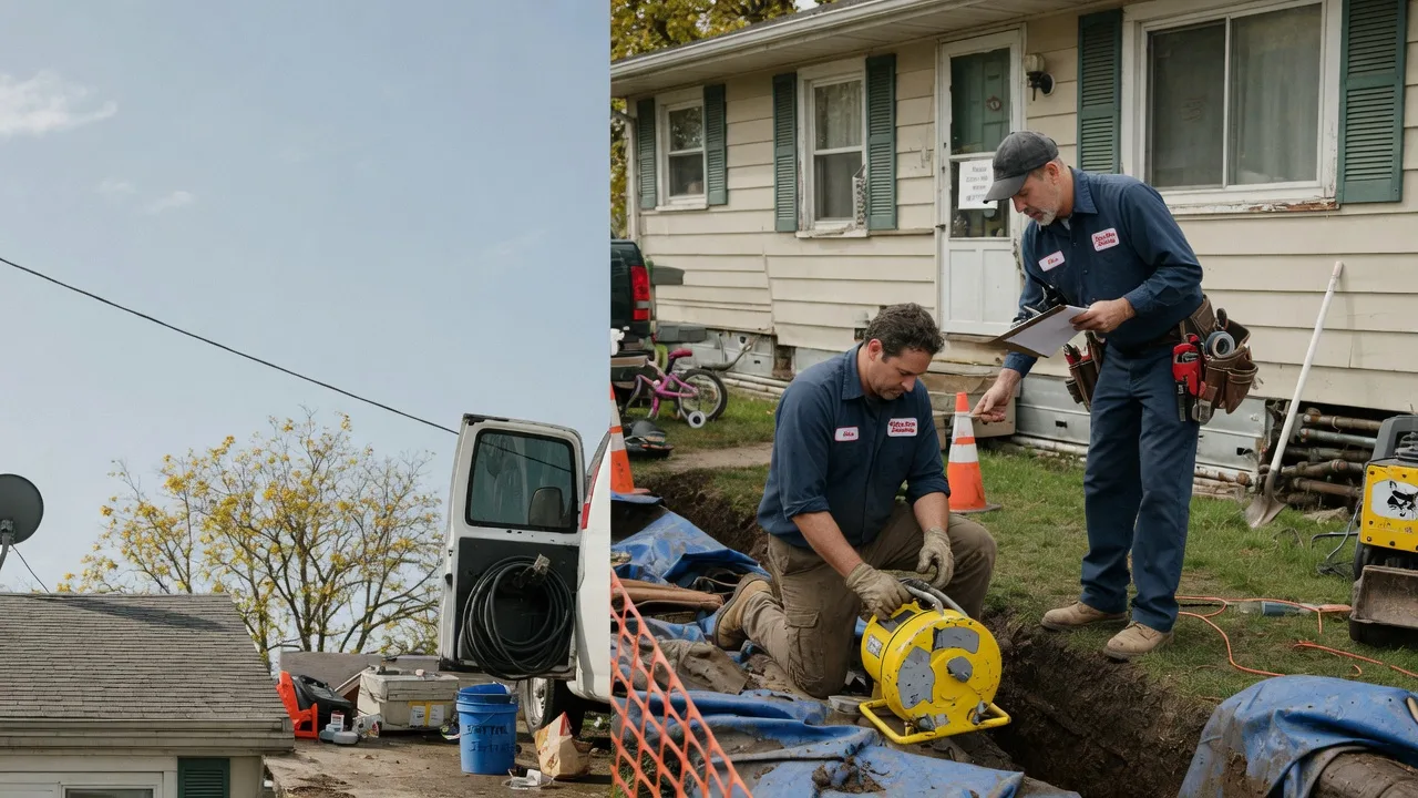 Emergency Plumber in Swan, IA near me